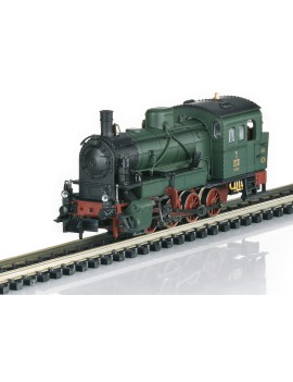  K.Bay.Sts.B R 4/4 tender locomotive digital