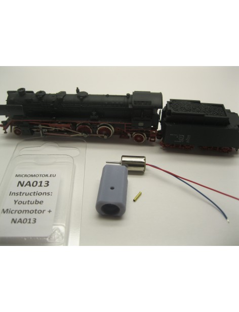 Kit de motorisation locomotives BR 41 Arnold