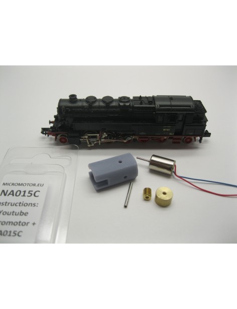 Kit de motorisation locomotives BR 95 DB et DRG Arnold