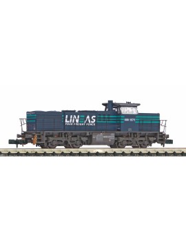 Locomotive G 1206 LINEAS époque VI
