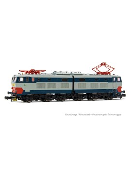 Locomotive FS E.656 Série 2 époque IV