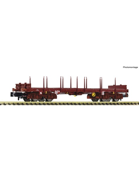 Wagon plat SNCF Rmms