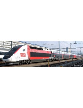 TGV DUPLEX Lyria SNCF/SBB époque VI