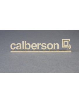 CALBERSON letterings