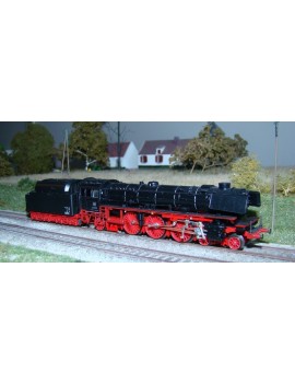 DB BR 03.10 steam locomotive era III