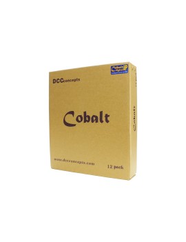 Coffret de 12 moteurs Cobalt iP numériques
