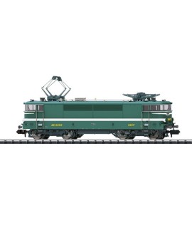 SNCF BB 9259 locomotive "Oullins" digital sound