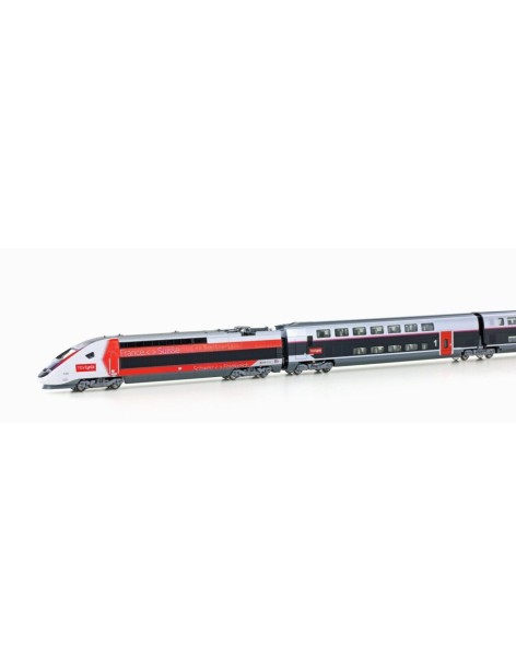 SNCF/SBB TGV DUPLEX Lyria era VI