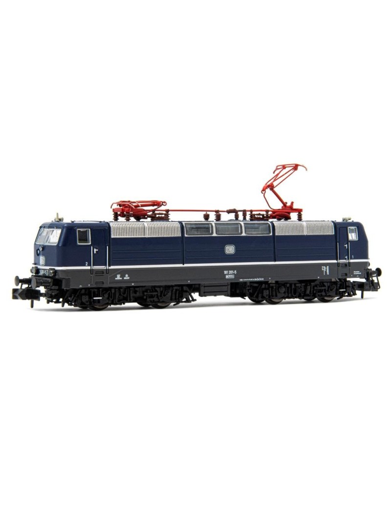 DB BR 181.2 locomotive era IVa
