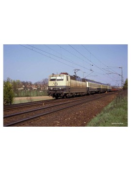 Locomotive BR 181.2 DB époque IVb