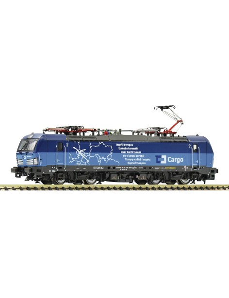 Locomotive Vectron quadricourant 383 CD Cargo