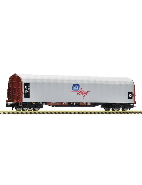 Wagon bâché long Rils CD Cargo