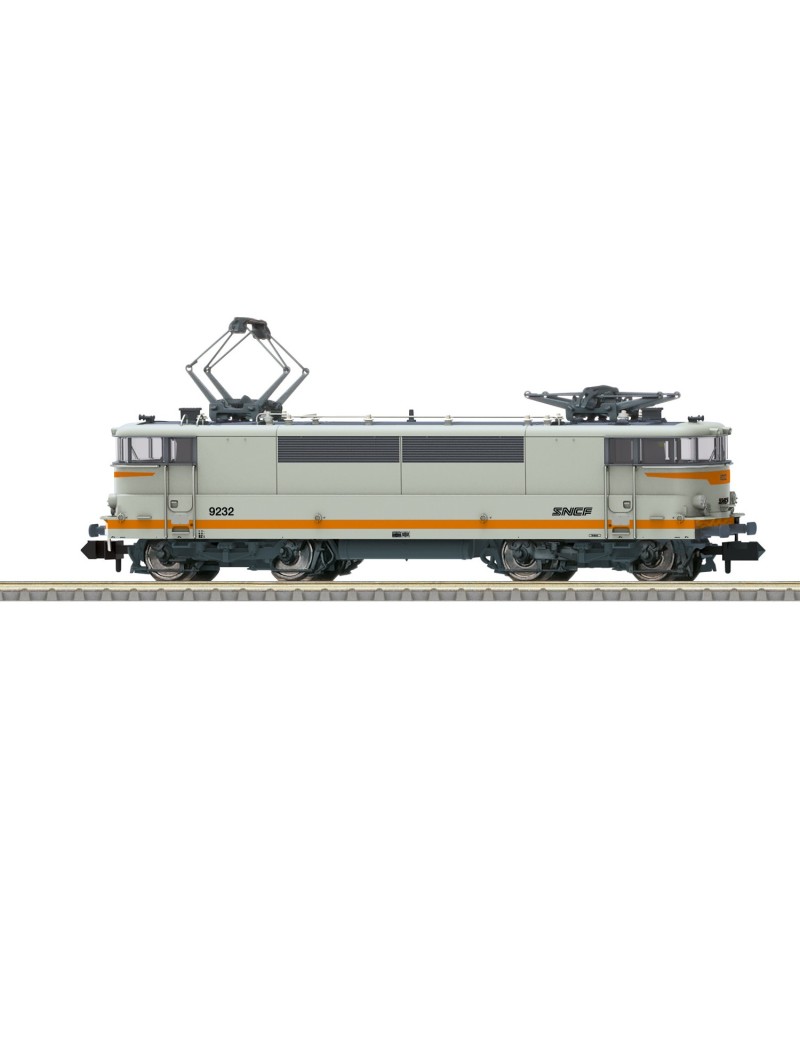 Locomotive V 80 DB époque III sonorisée