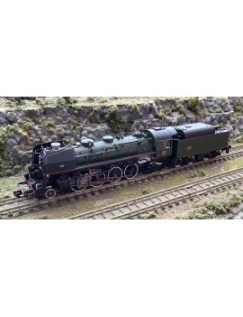 141 R 1244 fuel preserved locomotive digital sound