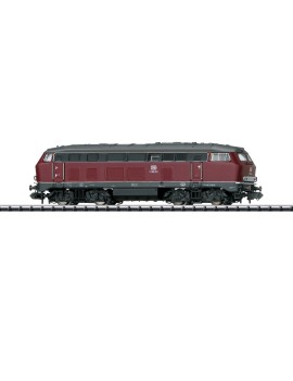 Locomotive V 169 DB époque III sonorisée