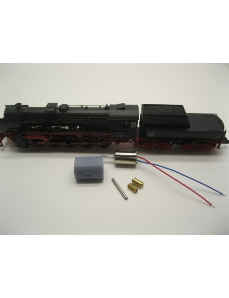 Kit de motorisation SNCF 150 Y, BR 52, SNCB 26 Fleischmann