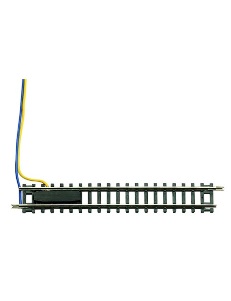 Alimentation de voie sans ballast