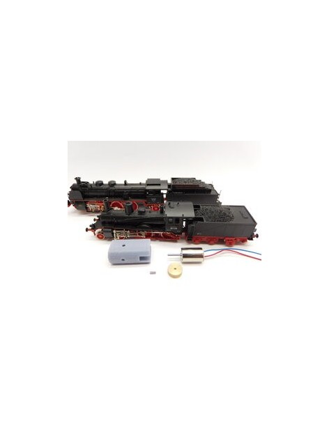 Kit de motorisation 231 A SNCF, BR 18, S3/6 Arnold