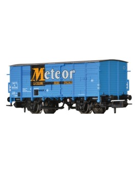 Wagon couvert G10 SNCF Meteor