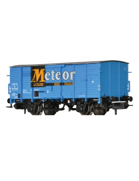Wagon couvert G10 SNCF Meteor