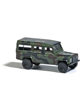 Land Rover Defender military
