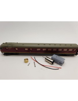 Motorising kit for Arnold BR 89 and T3 locomotives