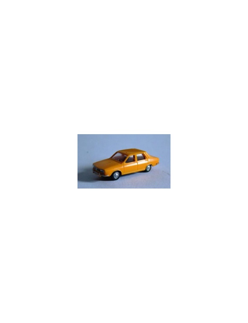 R12 Renault orange