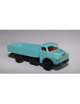 MAN 770 H flatbed truck in...