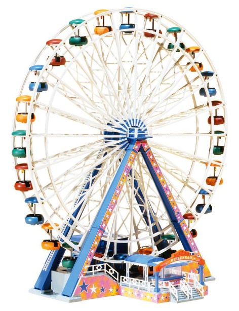 Ferris wheel