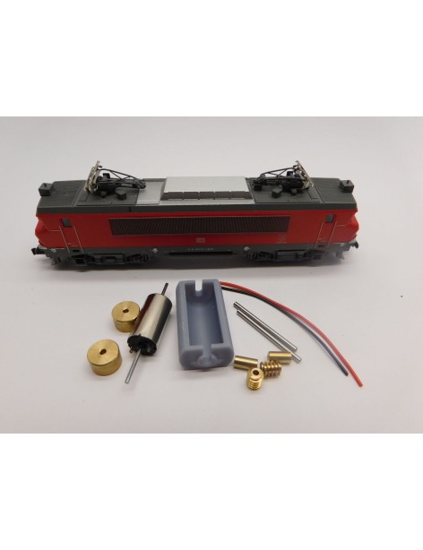 Kit de motorisation pour BB SNCF Minitrix