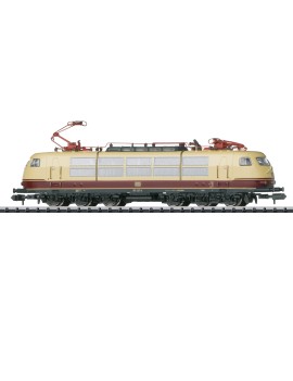 DB class 103.1 locomotive...
