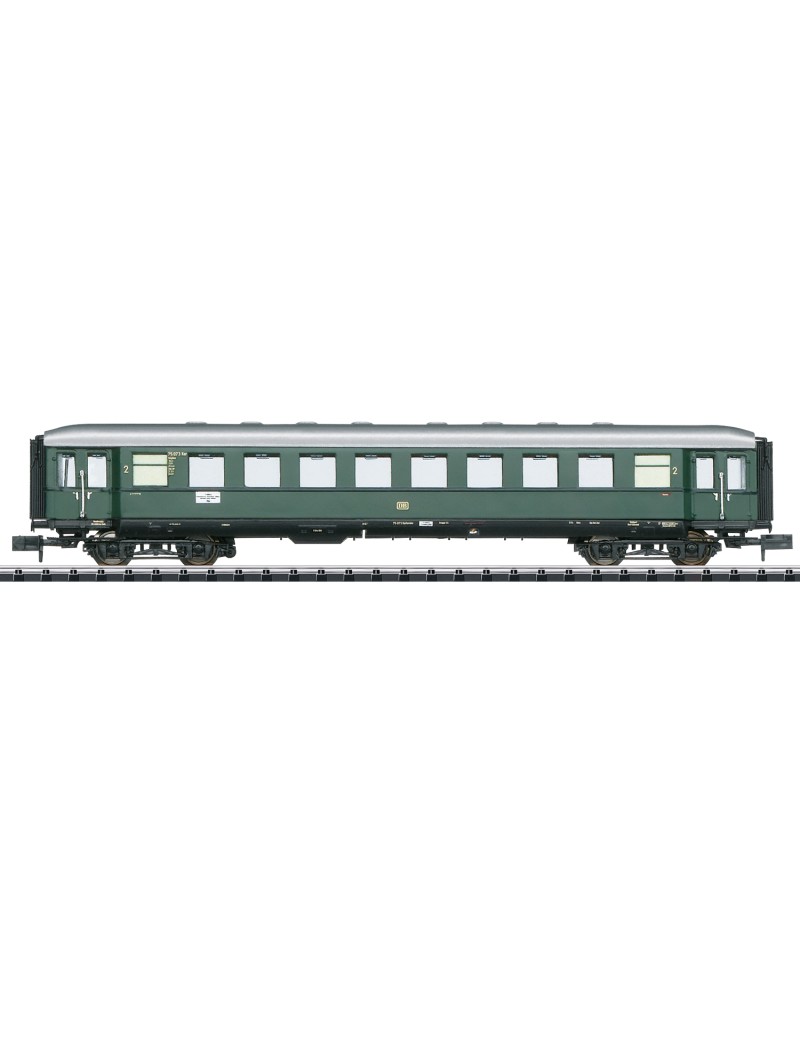 DB express carriage era IIIc