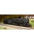 SNCF 150 X 58 black locomotive digital sound