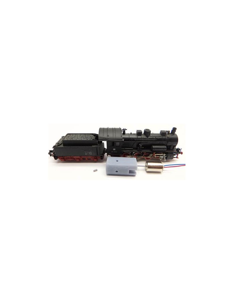 Motorising kit for Arnold 040 D SNCF and BR 55