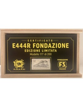 FS foundation E444.005 locomotive era VI