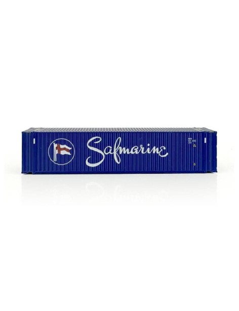 Set of 2 Safmarine 45' containers