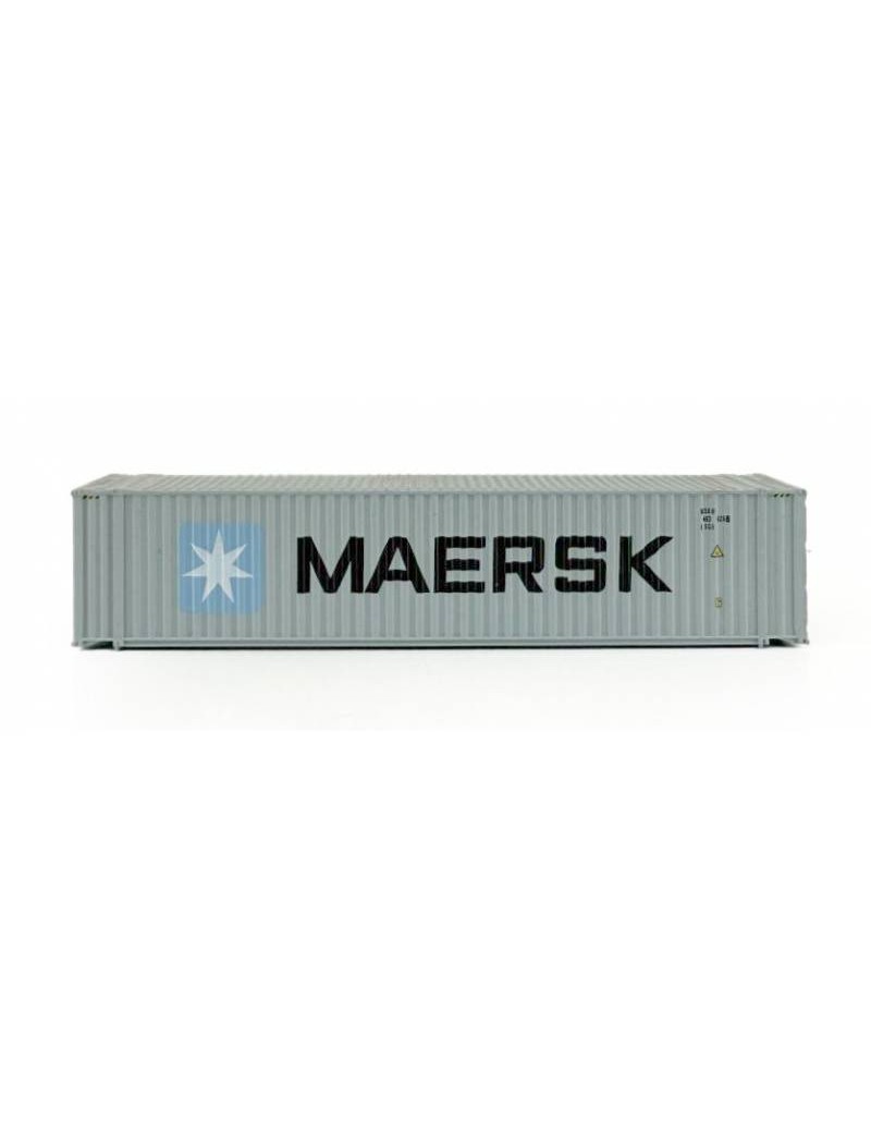 Set of 2 MAERSK 45' containers