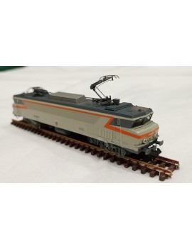 SNCF CC 6512 locomotive...