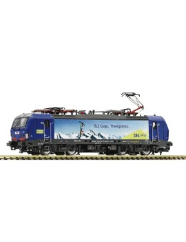 BLS 193 497-5 locomotive...