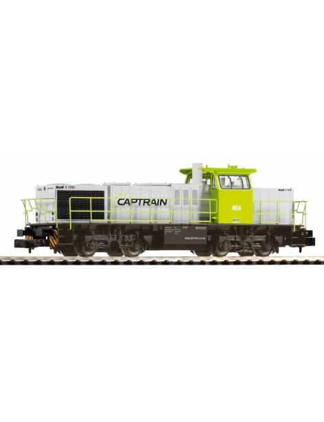 CAPTRAIN G 1206 locomotive era VI