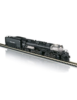 Big Boy 4013 steam locomotive