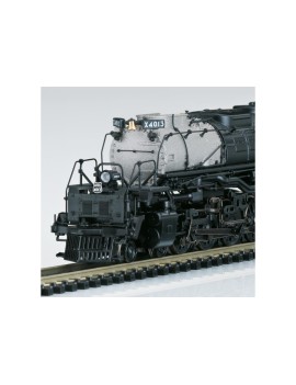 Big Boy 4013 steam locomotive