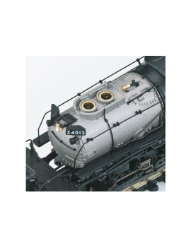 Locomotive à vapeur Big Boy 4013