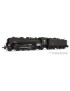 SNCF 141 R 568 coal locomotive era III digital sound