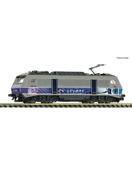 Locomotive BB 126063 SNCF En voyage époque VI