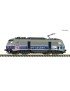 Locomotive BB 126063 SNCF En voyage époque VI