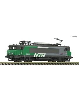 SNCF BB 422369 locomotive...