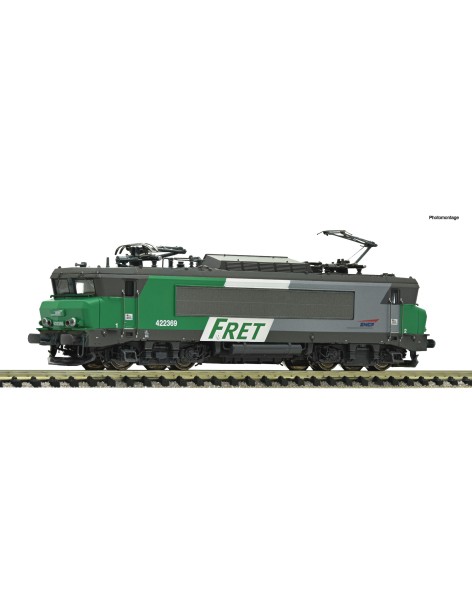 SNCF BB 422369 locomotive Fret era V/VI digital sound