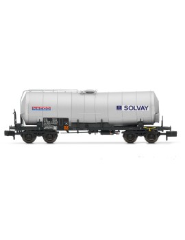 SNCF insulated tank wagon...