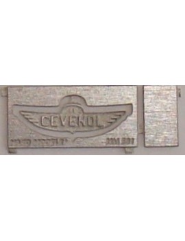 Plaque Cévenol